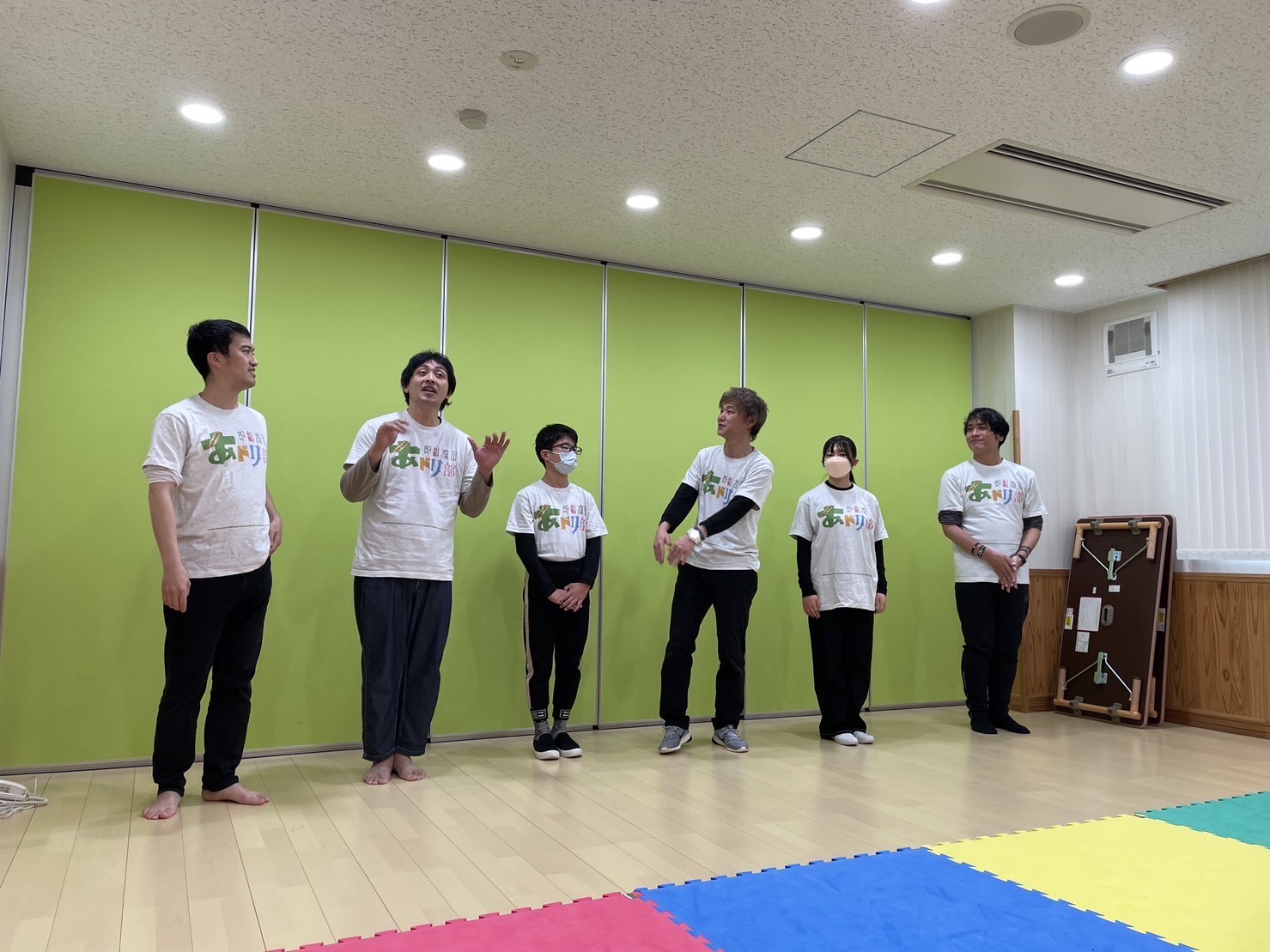 新生・即劇遊団あドり部